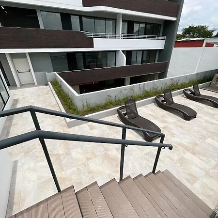 Vura 201 Apartment San Jose  Exterior photo